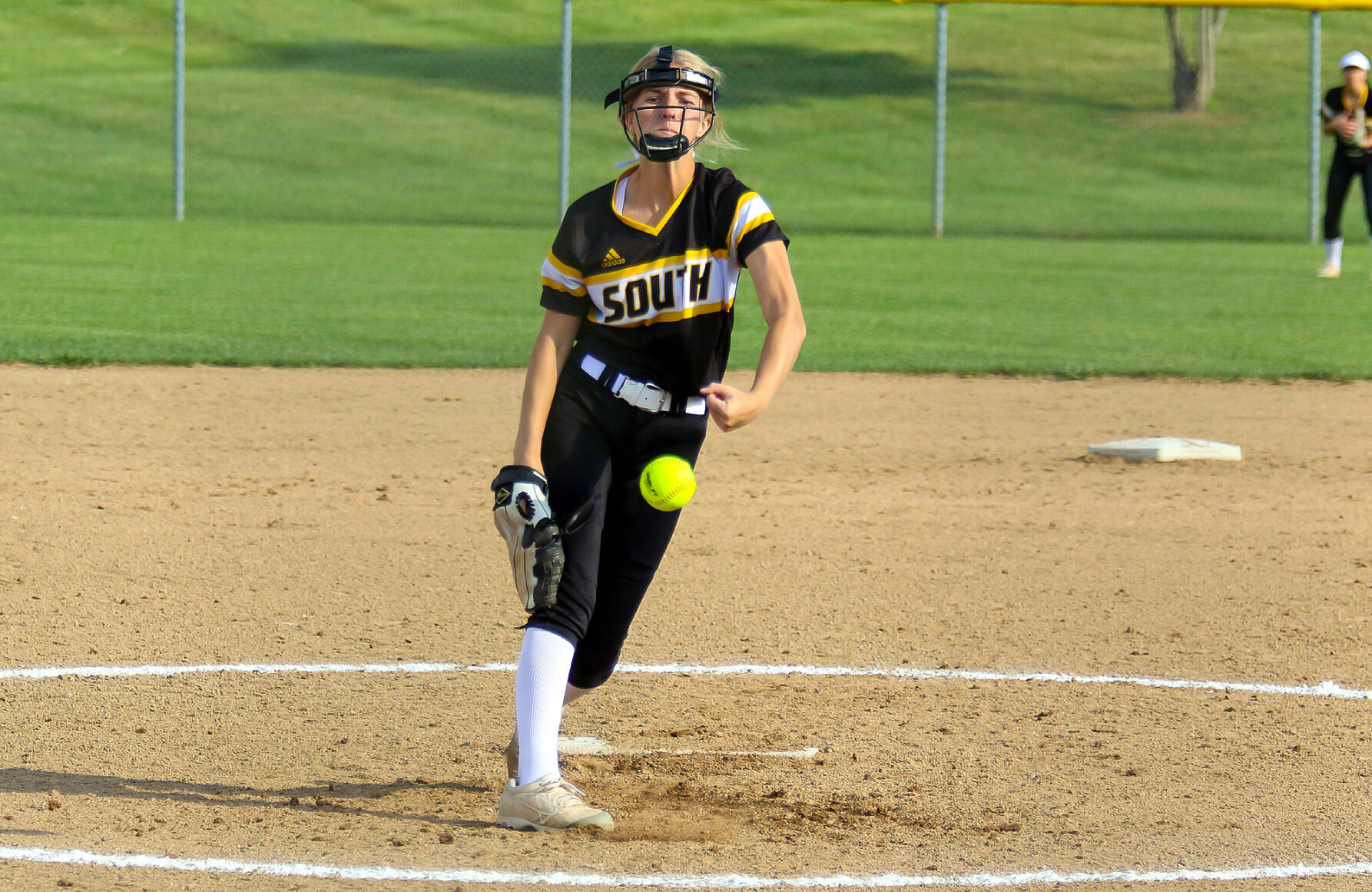 Valley Park vs. Lutheran South softball